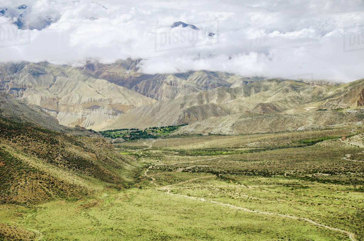 Upper Mustang Trek